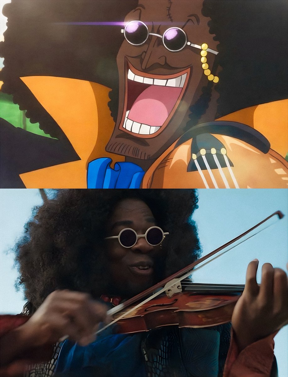 One Piece tweet media