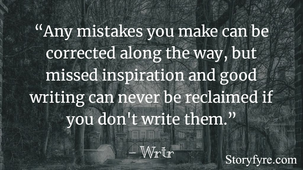 Writing & Editing tweet media