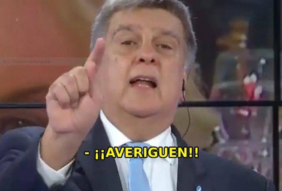Nadie :
El ex de Luana: Tengo pruebas  #GranHermano