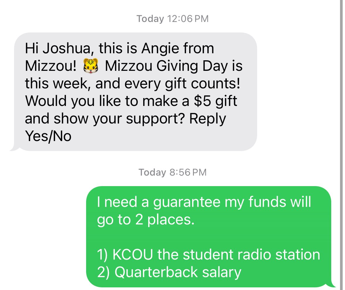 Josh Neighbors tweet media