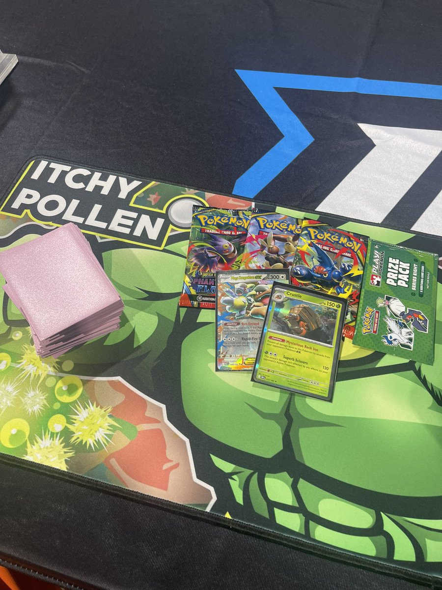 RollBro!🔜 Pokemon Locals tweet media