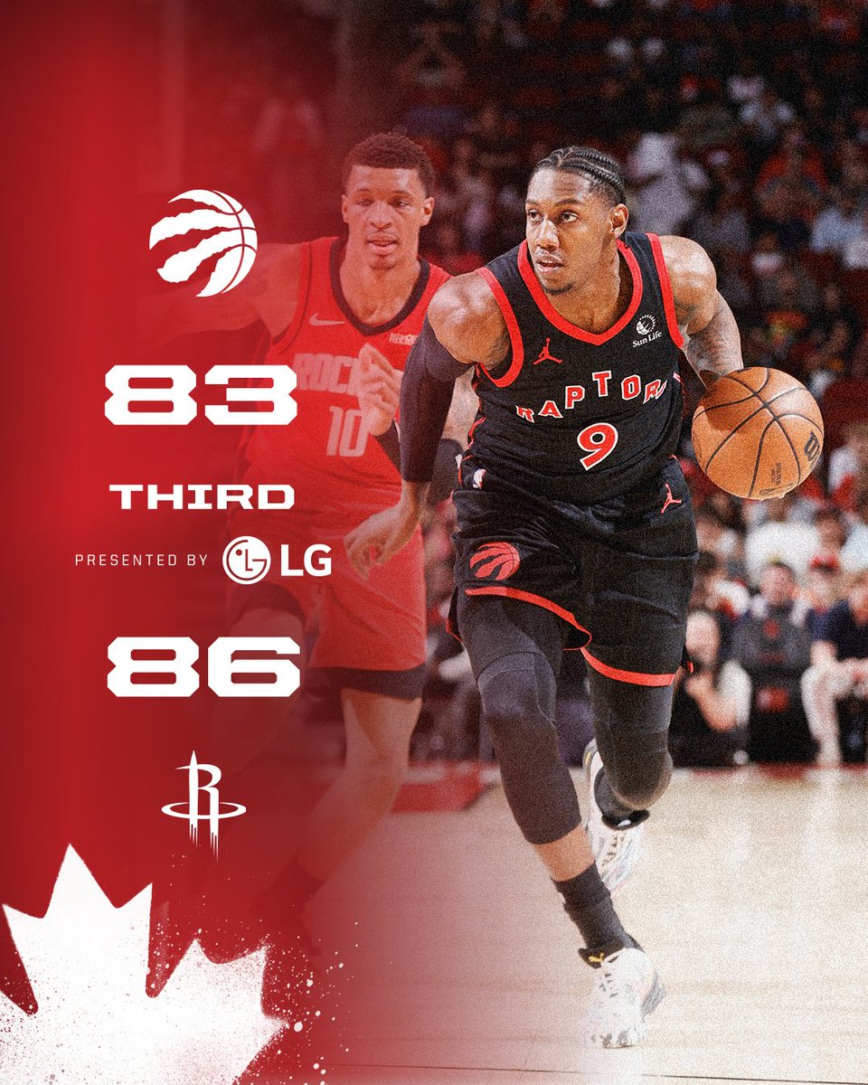 Toronto Raptors tweet media