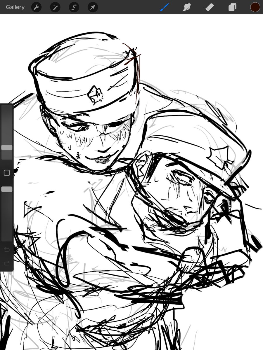 dterrgent's tweet photo. slightly problematic yaoi go https://t.co/WI9RAZpuVE