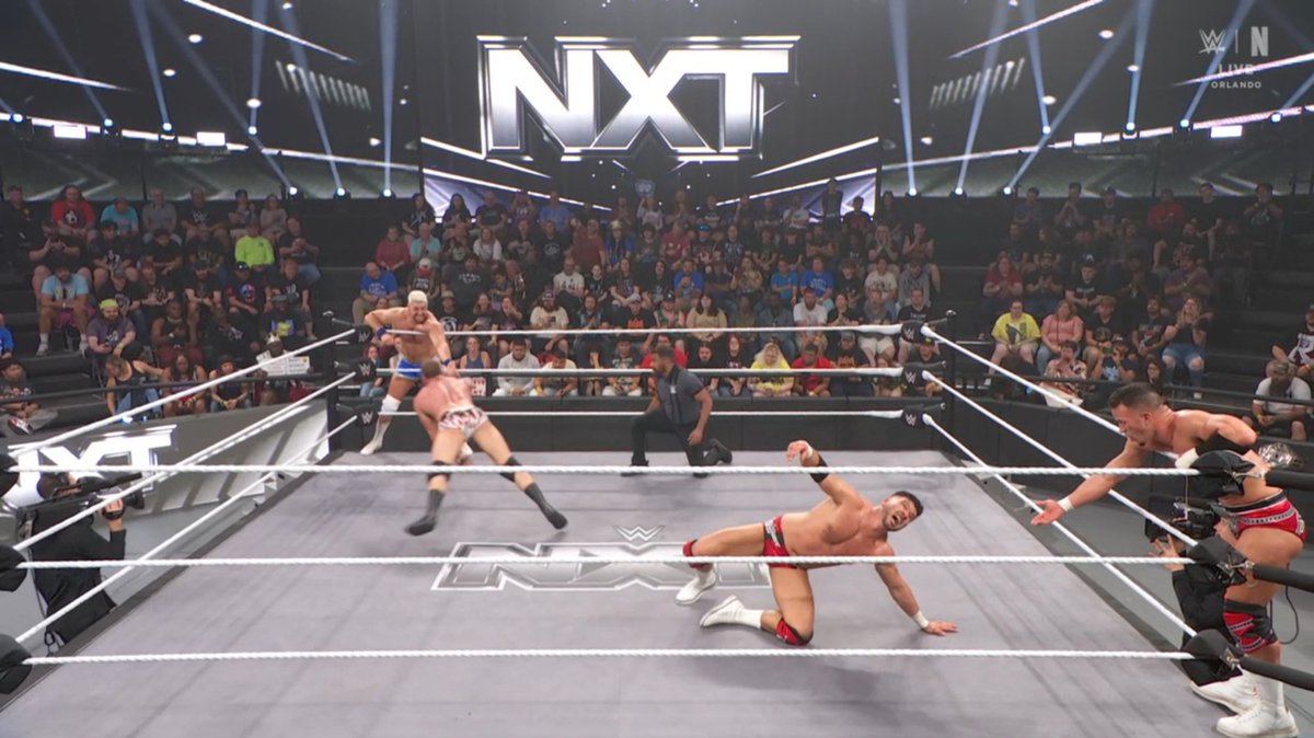 Sportskeeda Wrestling tweet media