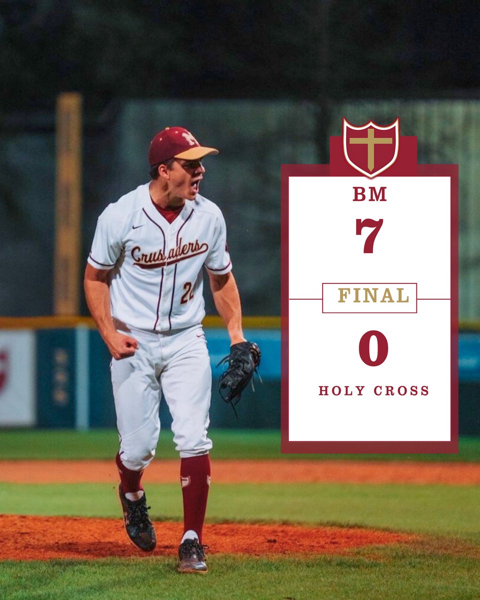 Brother Martin Baseball tweet media