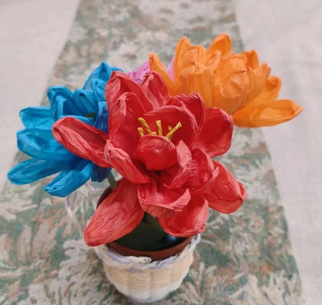 JiaQiang89871's tweet photo. Grass flowers that never fade — weaving spring into heritage.
#CulturalHeritage #GrassWeaving #EternalSpring https://t.co/Zpf7vX7OHY