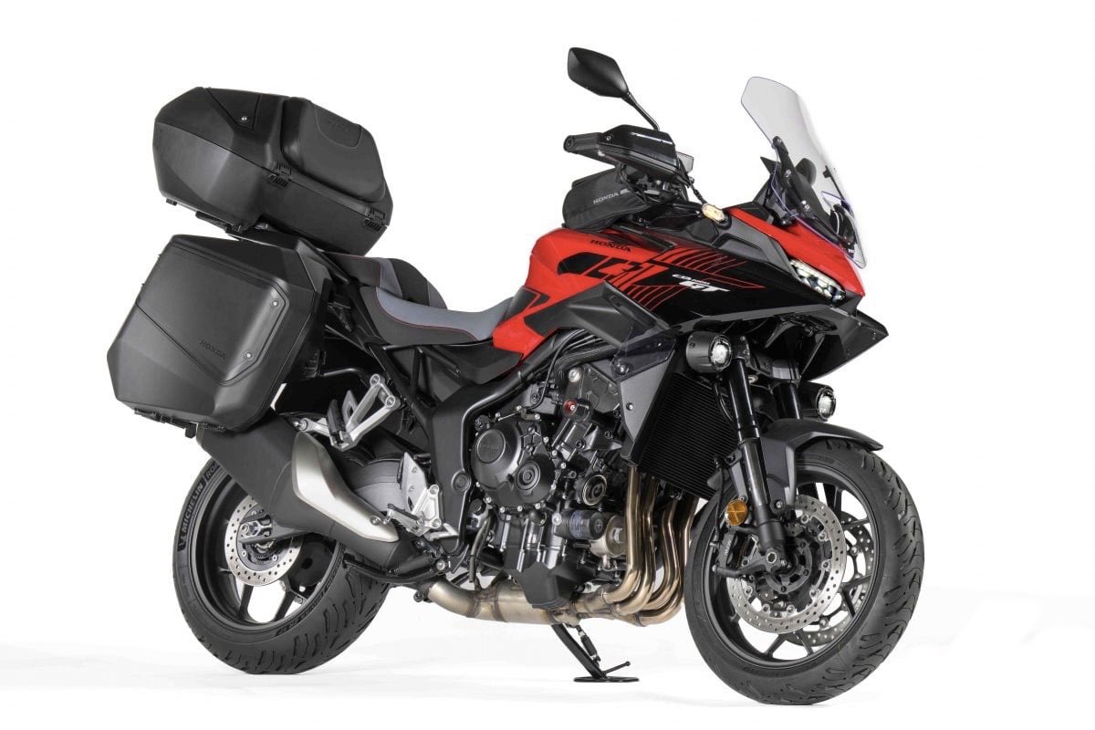 monky_turbo's tweet image. これはカッコいいなぁ😍

#CB1000GT