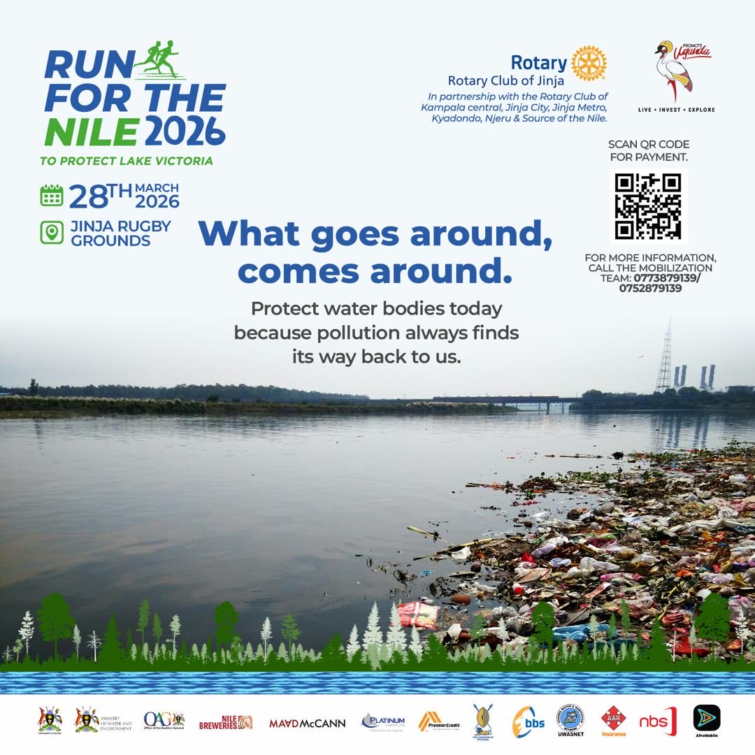 Run 4 Nile-RC Kampala Central tweet media