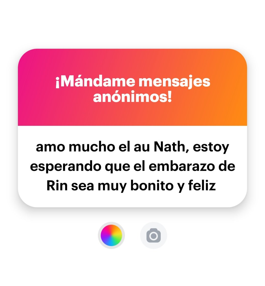 Yeii, y la verdad yo también espero que el embarazo sea así 😺