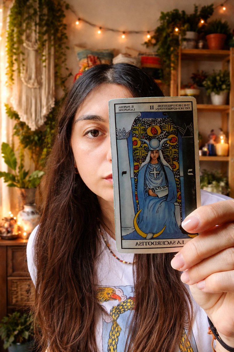 brisadalaimo's tweet photo. Hola!!!
Soy artista visual, docente y lectora de tarot evolutivo.
Trabajo con el tarot como una herramienta de conciencia, para mirar lo que está pasando, entender procesos y abrir nuevas preguntas.
Lecturas disponibles por mensaje. 
o WhatsApp 2477514631 
Instagram: @nuna.tarot https://t.co/Q4kuRUAy68