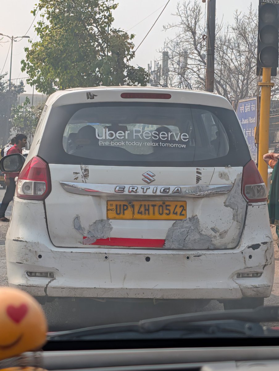 naveen_doc's tweet photo. This is the state of cars with @Uber_India. It is absolutely appealing especially having used Uber in several different countries. @dkhos  is this what you want an Uber to look like. And this is not an exception - I say this as a user. https://t.co/IGpIWZZJfM