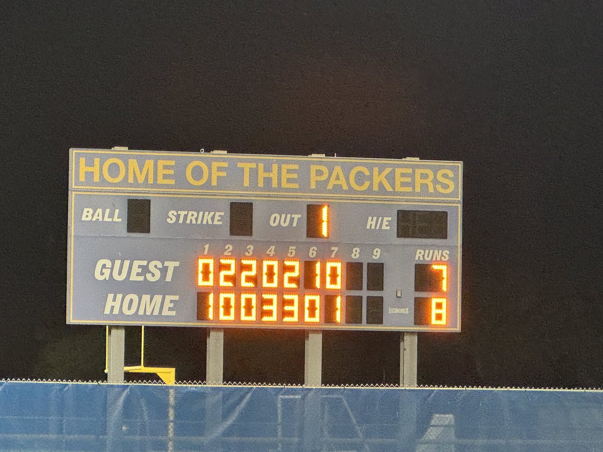 LARGO HIGH SCHOOL PACKERS SOFTBALL🥎 tweet media