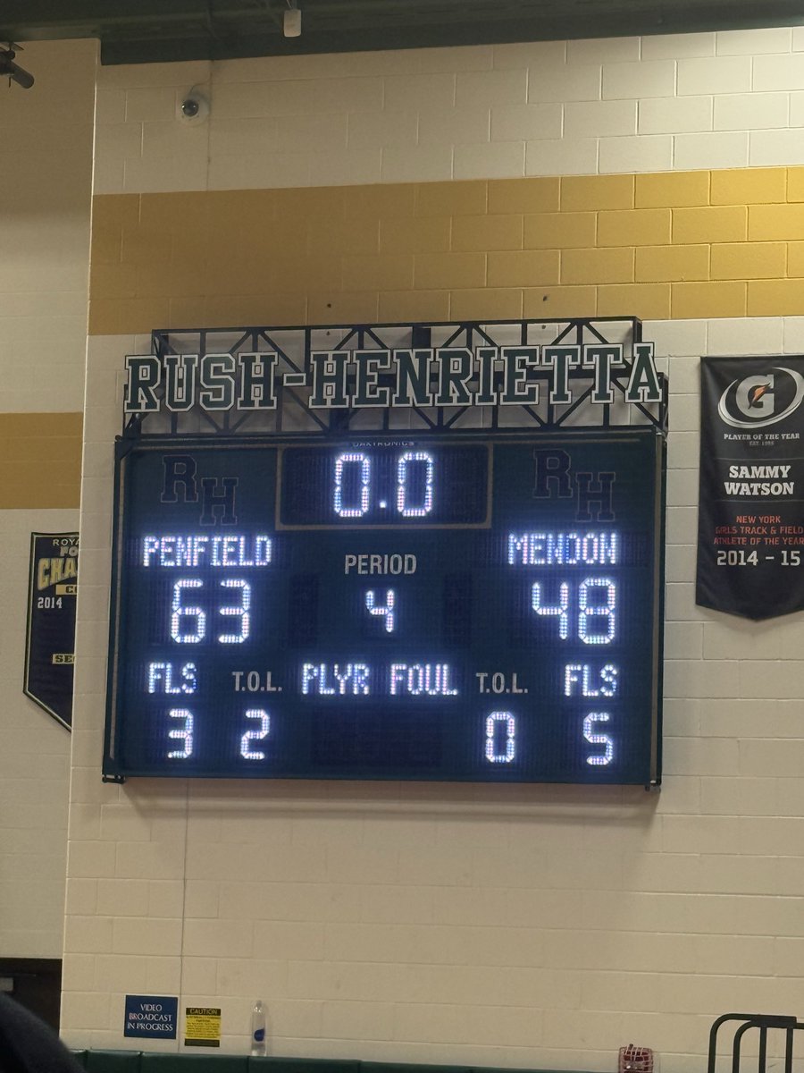 Mendon Basketball tweet media