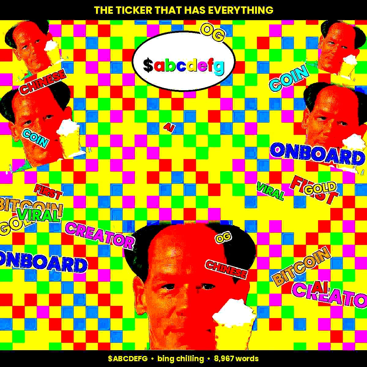 Mr. T tweet media
