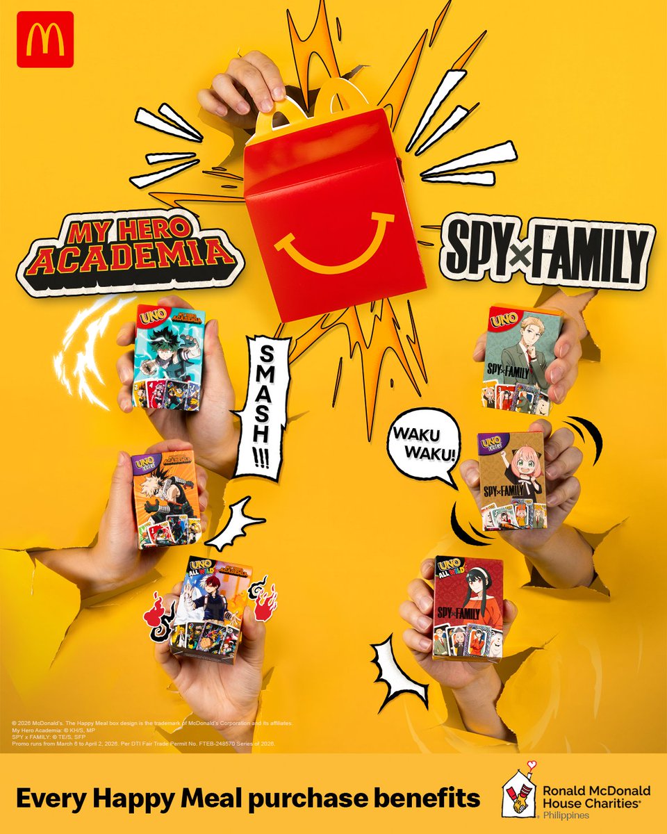 McDo Philippines tweet media