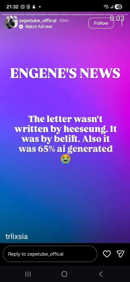 girl, wtf?