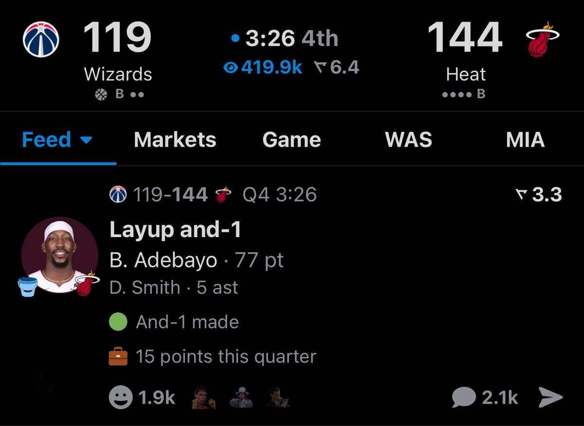 Real App tweet media