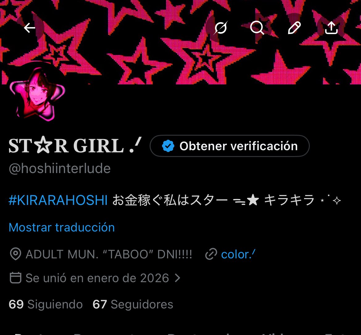 𝐒𝐓☆𝐑 𝐆𝐈𝐑𝐋 .ᐟ tweet media