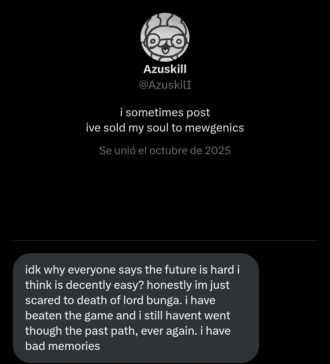 Mewgenics Takes & Confessions tweet media