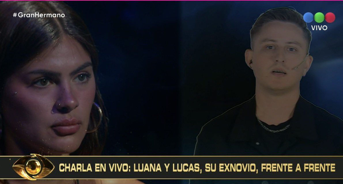 Alexis #GranHermano 👁 tweet media