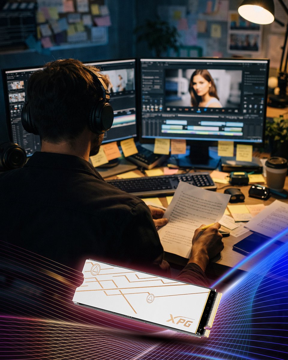 ADATA Technology tweet media