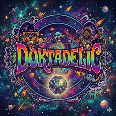 doktadelic's tweet photo. #NewProfilePic
改名します
Dr. X→Doktadelic https://t.co/BlZQx5a9Id