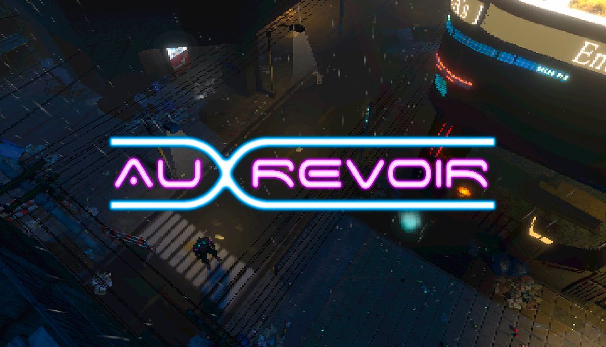 Invisible Studios #PlayAuRevoir tweet media