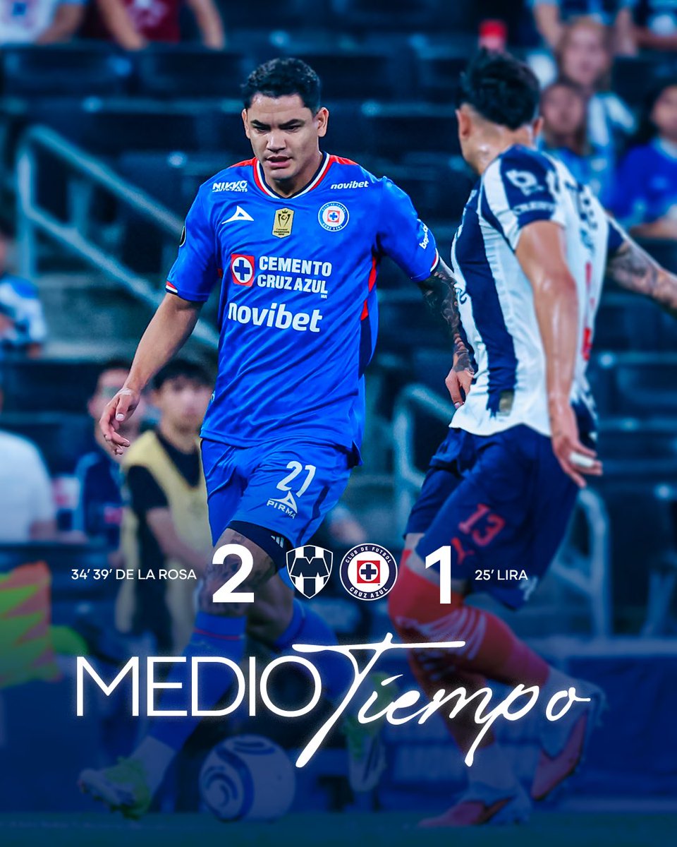 CRUZ AZUL tweet media
