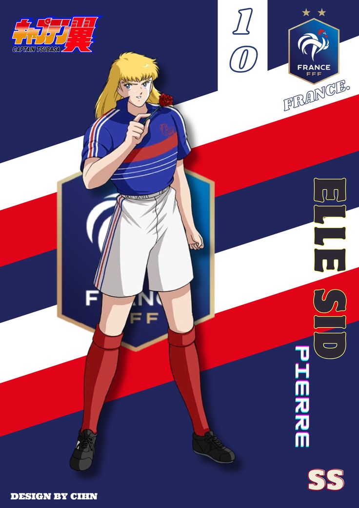 "Momen paling merinding di Captain Tsubasa"

1. Tendangan Flying Drive Shoot (Tsubasa Ozora): Tendangan yang arah menukiknya bisa berbelok ke samping (melengkung), bukan cuma turun ke bawah.

2. Tendangan Fire Shot (Karl Heinz Schneider): Tendangan yang sangat kuat dan cepat