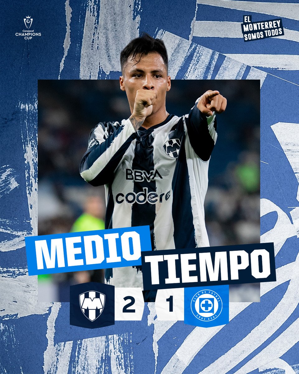 Rayados tweet media