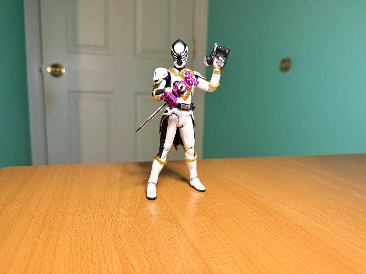 🕷️ LOOK OUT! Here comes the Spider Kumonos. SH Figuarts Spider