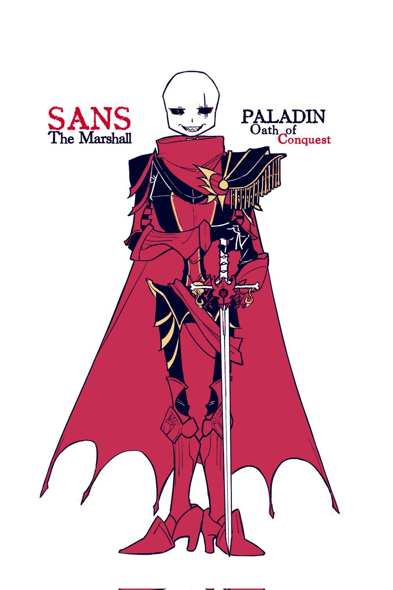 打博三上头就这样美美代DND
#undertaleAU
#fellswap
#fellswap_gold
#DND