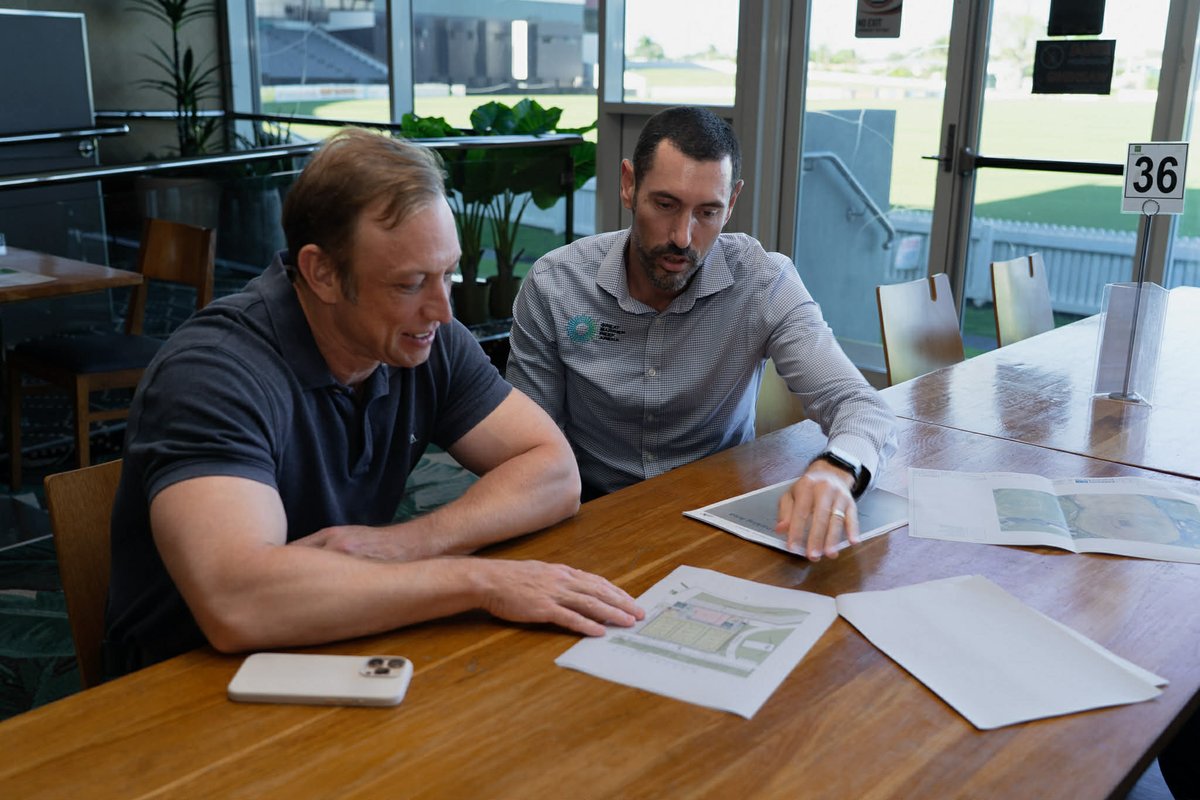 Steven Miles tweet media