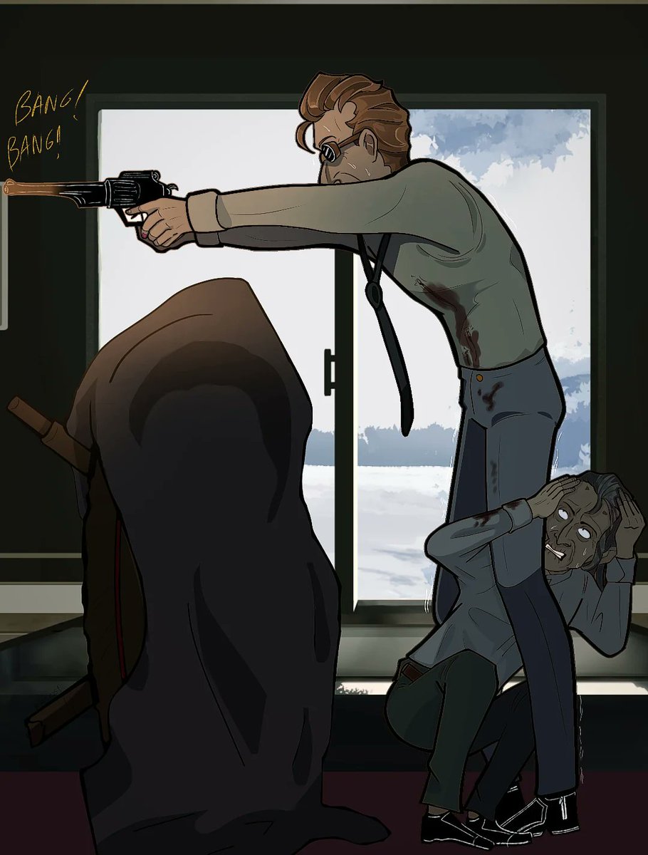 SandroMarinan's tweet photo. Contratado! 
 #tf2Oc #tf2greymann #oc #ocxcanon https://t.co/xGfXuwGoJt