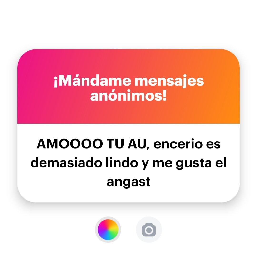 Me alegra que te guste ;3