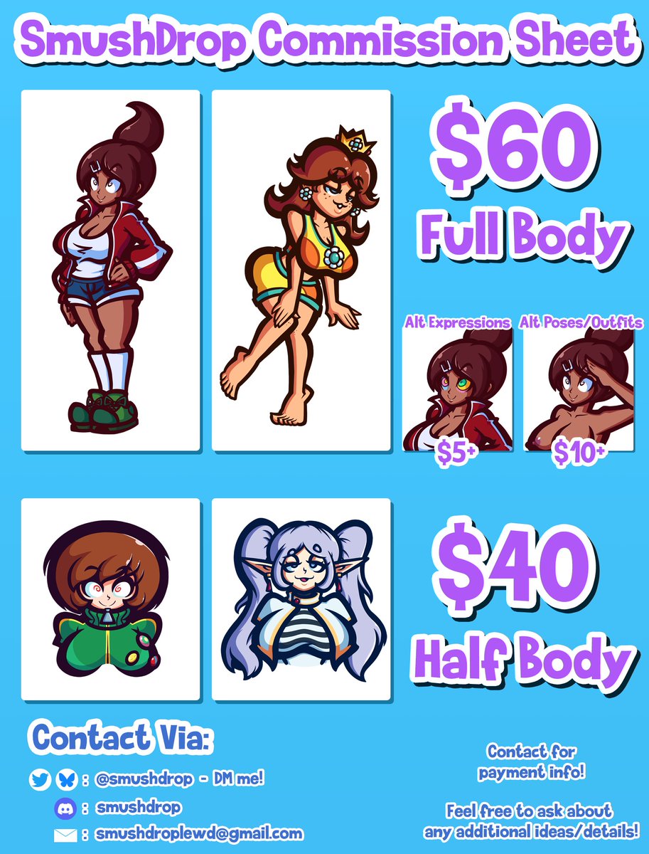 SmushDrop 🔞 tweet media