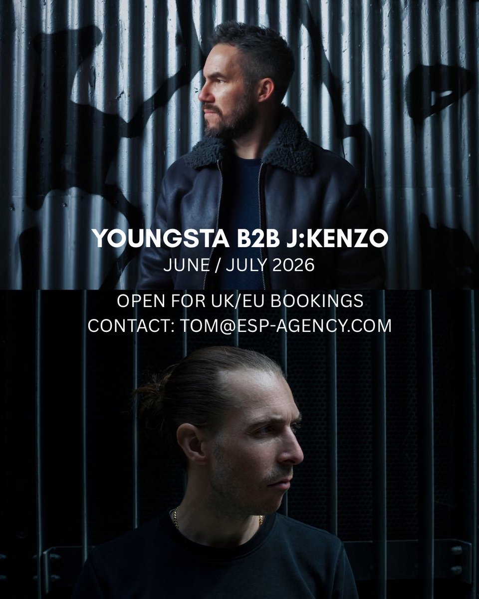 DJ Youngsta tweet media