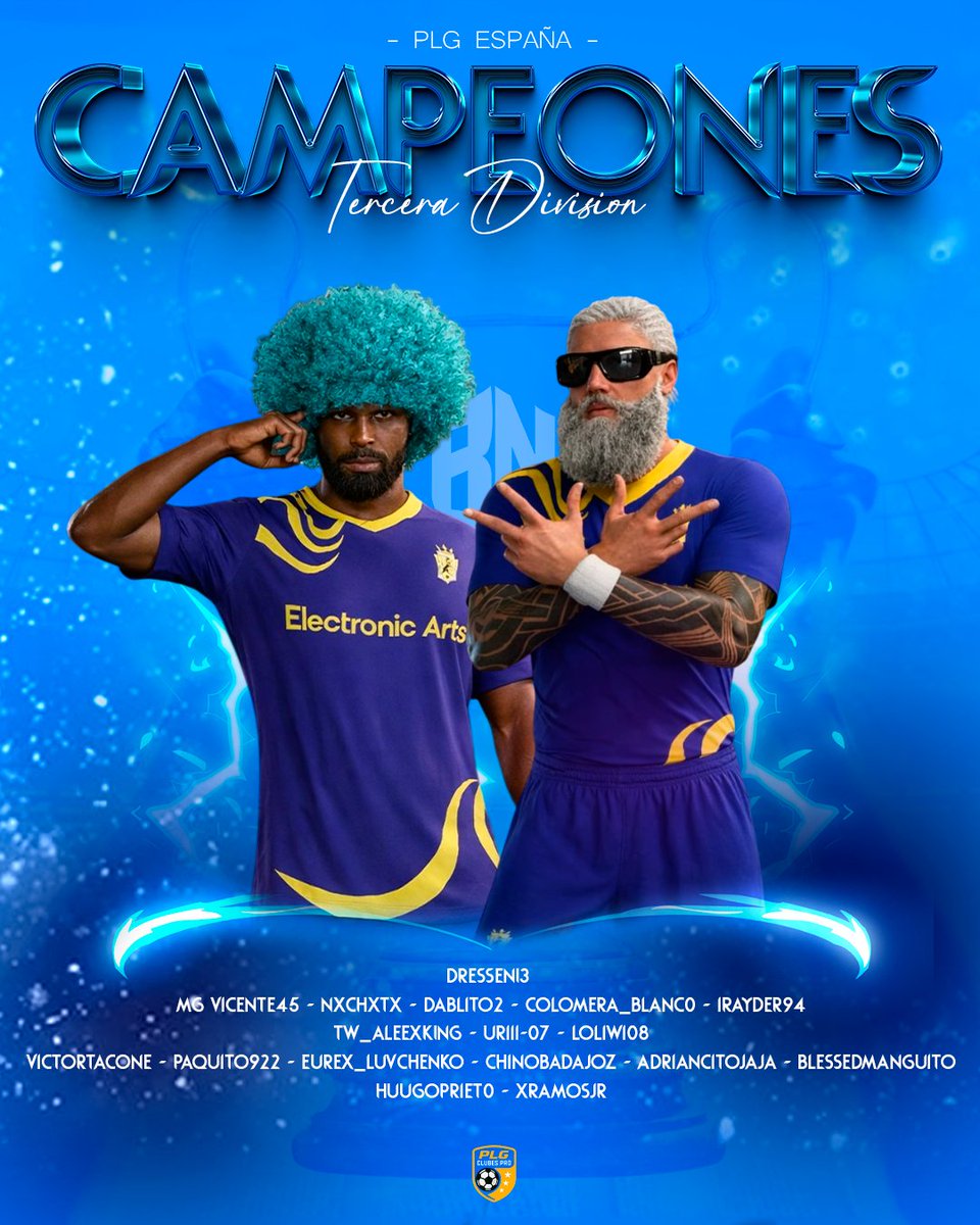 Banano Esports Club tweet media