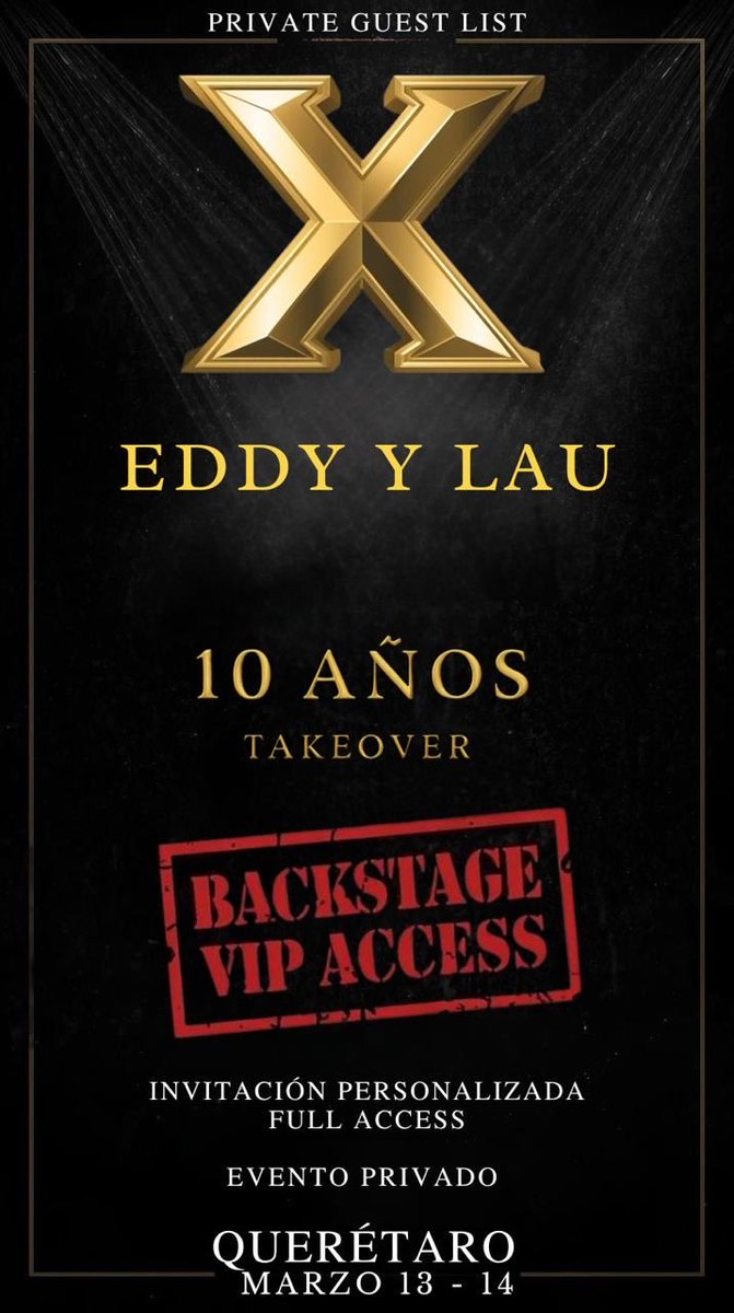 EddyLau (Los vecis) 🍍🥥 tweet media