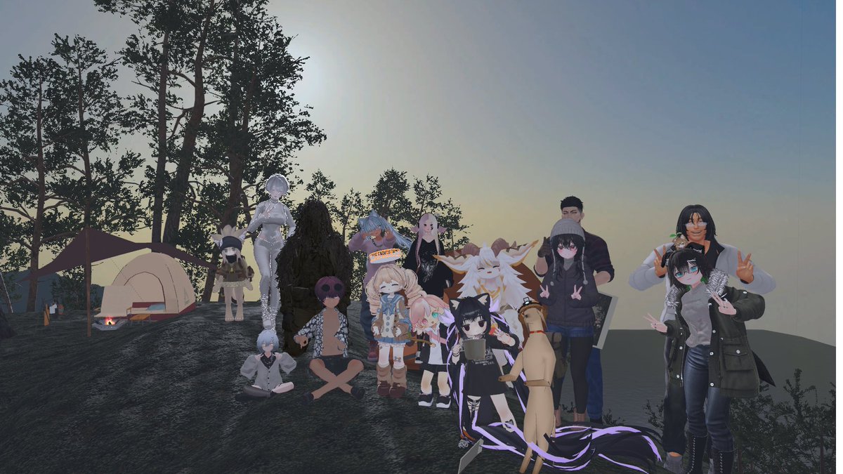 VirtualCampers⛺ tweet media