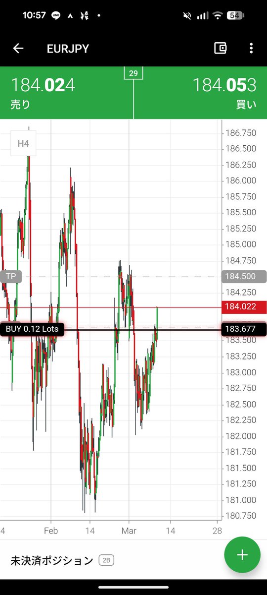 FX借金返済 tweet media