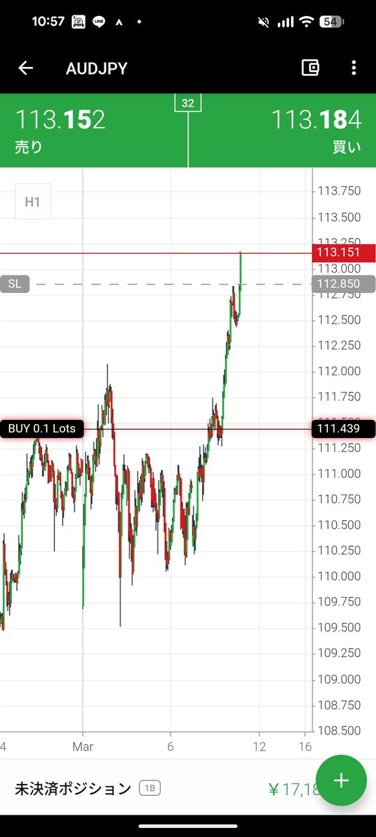 FX借金返済 tweet media
