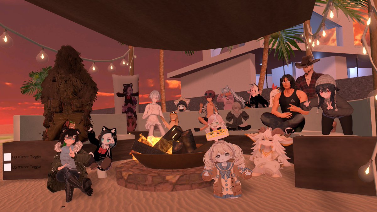 VirtualCampers⛺ tweet media