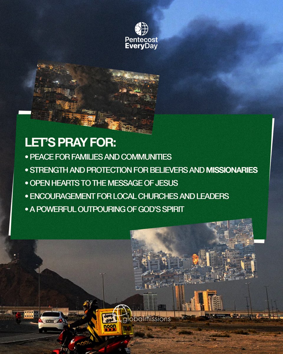 Global Missions tweet media