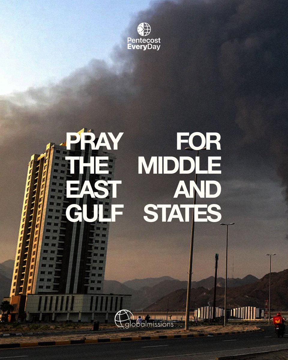 Global Missions tweet media