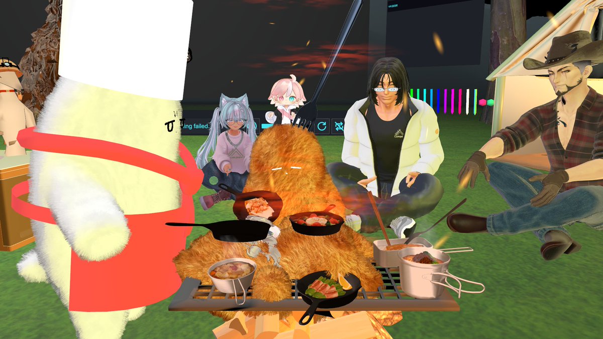 VirtualCampers⛺ tweet media