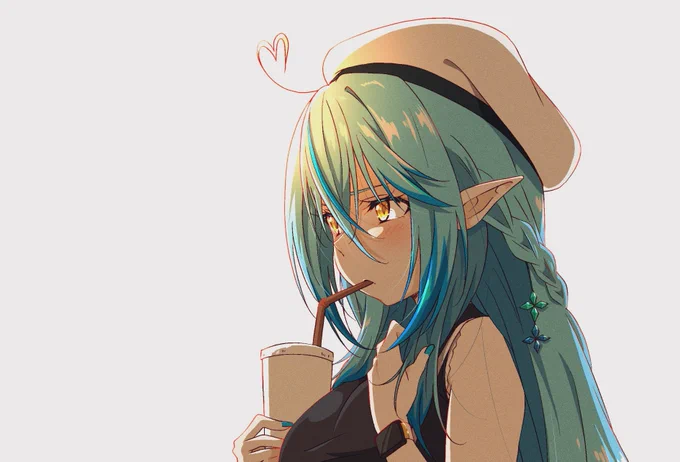 今日は待ちぼうけなラミィちゃん!!!!