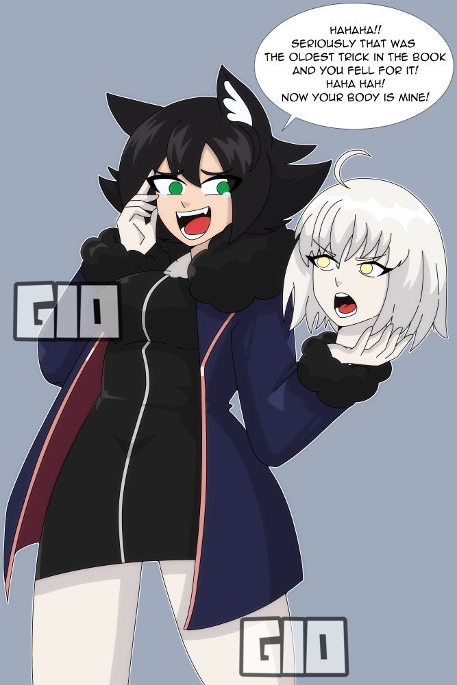 Gio -Comission close tweet media