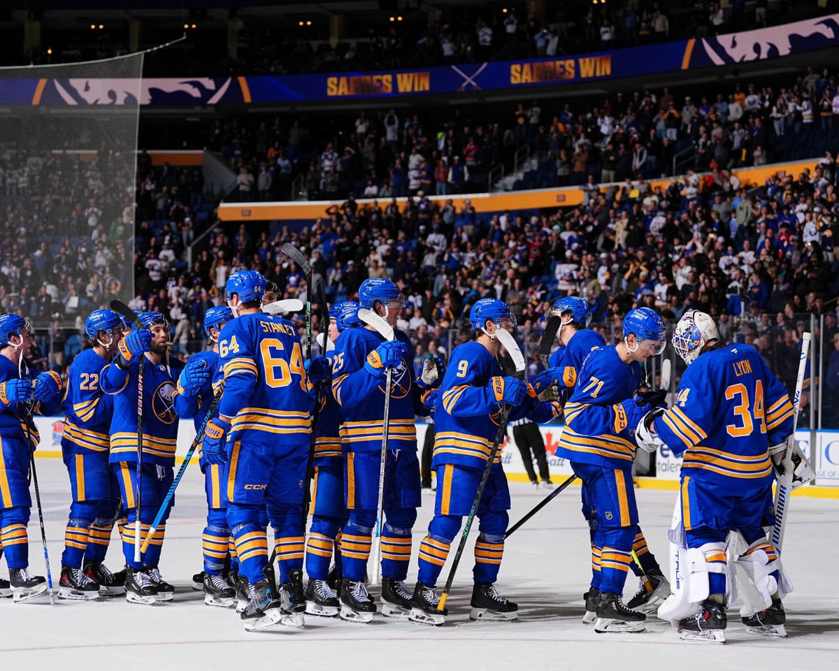 The Sabre Report tweet media