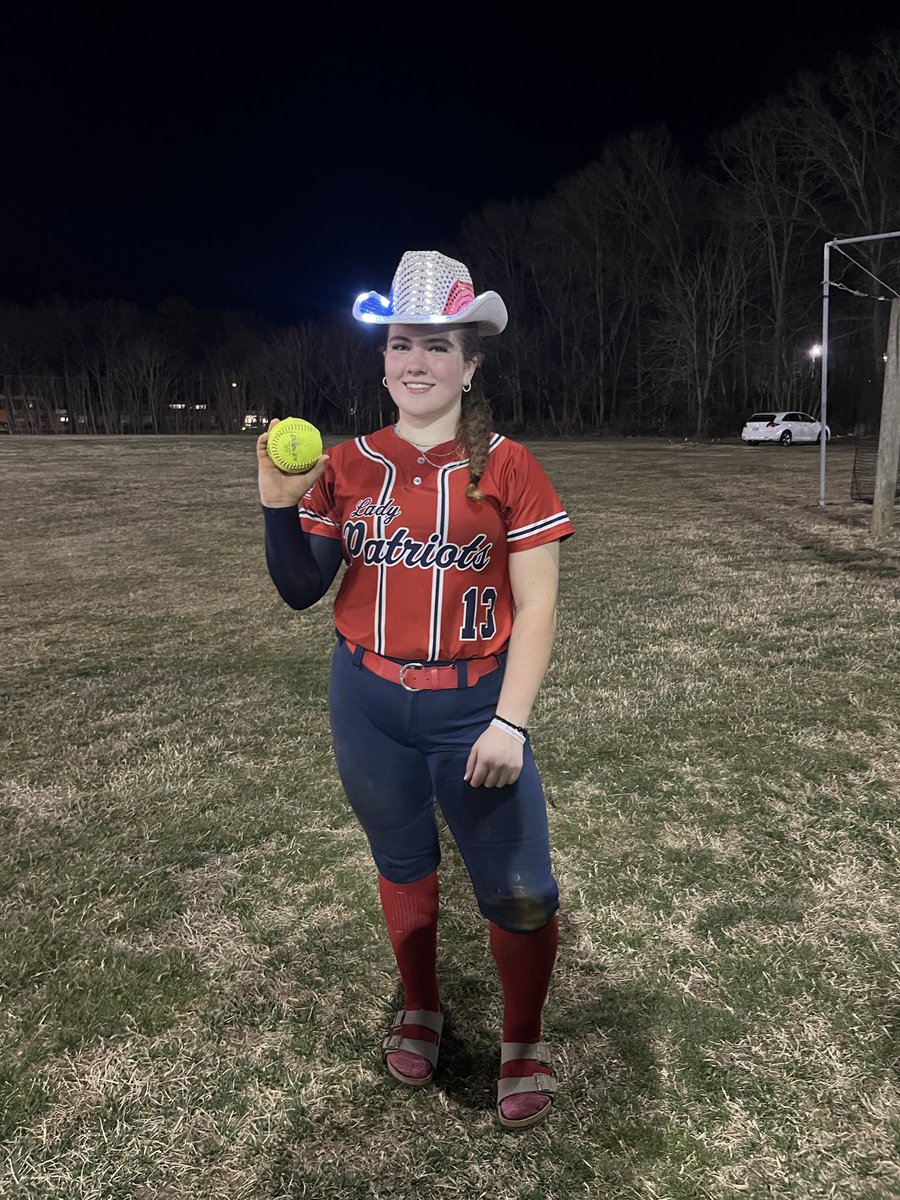 Central VA Homeschool Varsity Softball tweet media